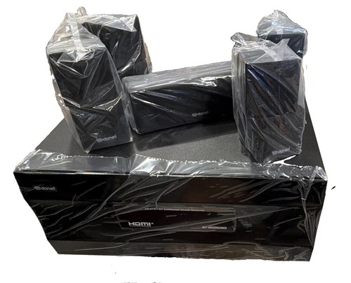 Daneli acoustics 5 1 - acoustics, 5.1