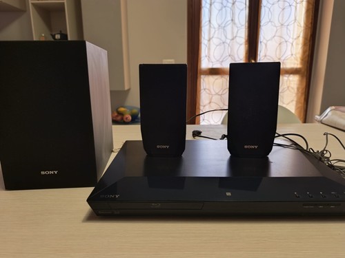 Sony bdv e2100 home - sony, bdv-e2100