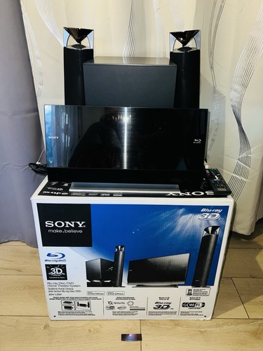 Lecteur blu ray dolby - 3d,