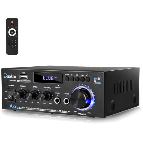 Telecomando amplificatore home - telecomando,