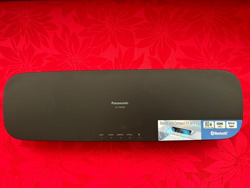 Panasonic htb208 80w - panasonic,