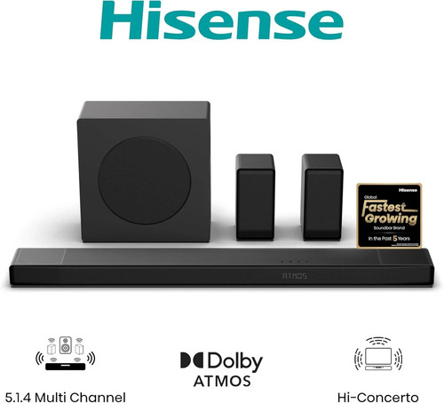 Hisense ax5140q subwoofer - hisense,