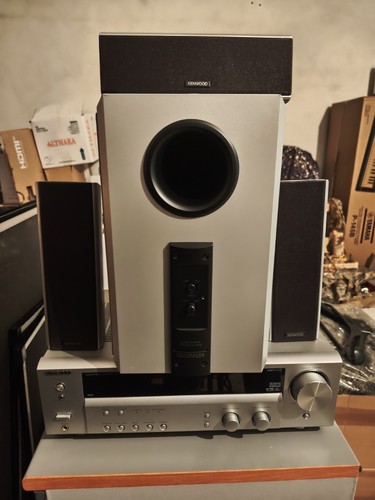 Kenwood home theater dolby - home,