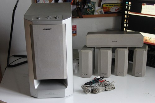 Stereo surround sistema - surround,