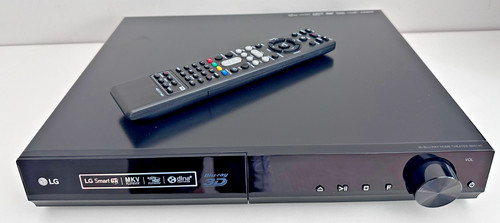 Bh5140s smart blu ray - lg,